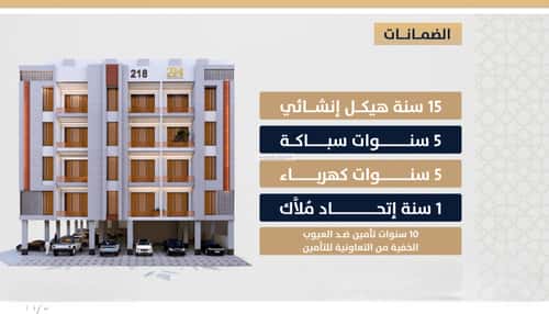 شقة 947 متر مربع بغرفتين الصواري، شمال جدة، جدة