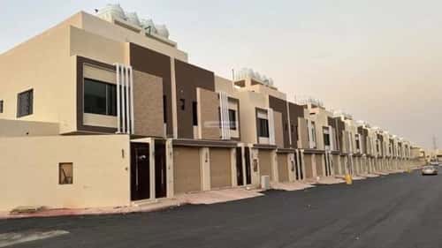 Villa 200.65 SQM Facing North on 15m Width Street Taybah, South Riyadh, Riyadh