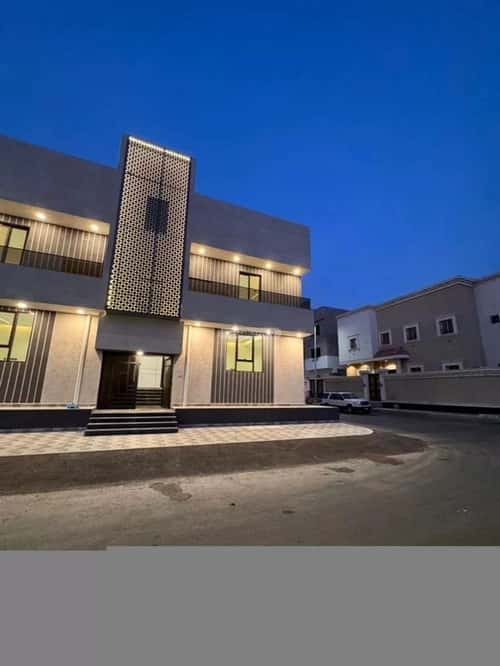 شقة ب 7 غرف The Airport, Jazan