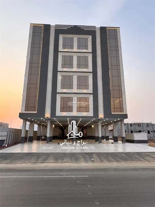 شقة ب 4 غرف الرحاب 1، جازان