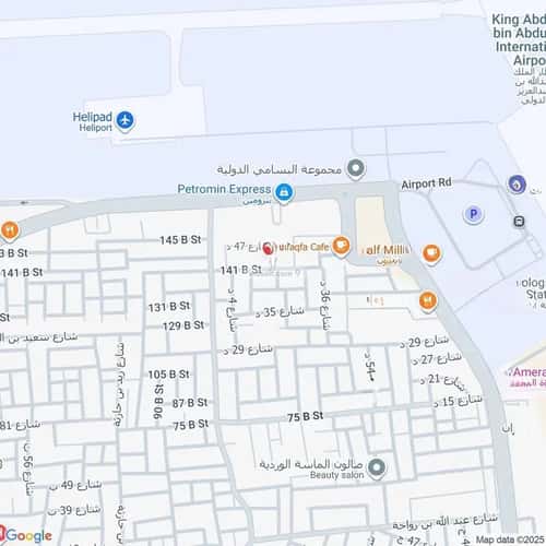 Apartment with 7 Bedrooms The Airport, Jazan