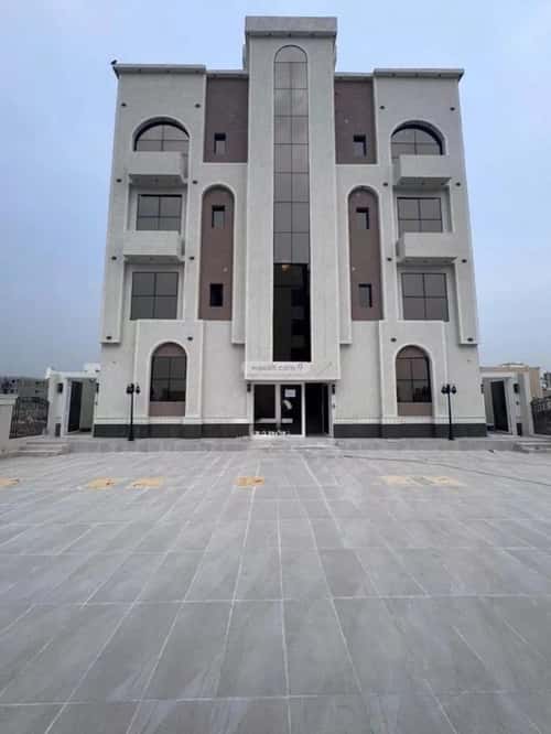 شقة ب 5 غرف الرحاب 1، جازان