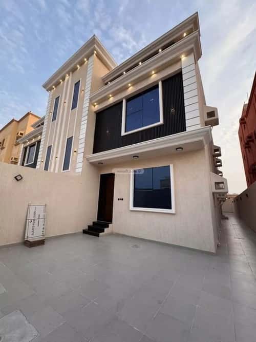 شقة ب 5 غرف الرحاب 1، جازان