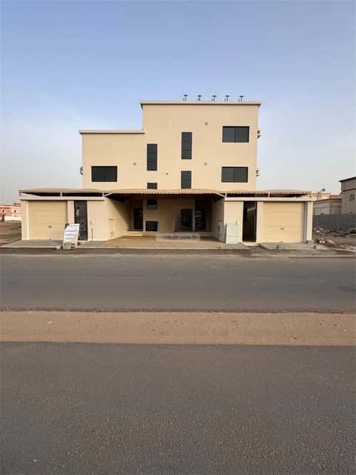 شقة ب 5 غرف الإسكان، صامطة