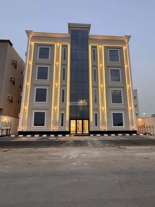 شقة ب 5 غرف الرحاب 1، جازان