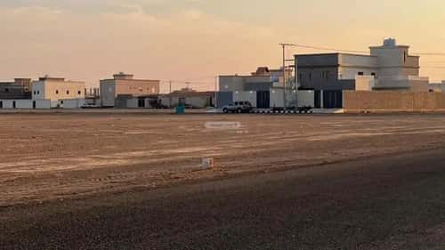 Land 994 SQM Facing North on 15m Width Street As Salam, Ash Shinan