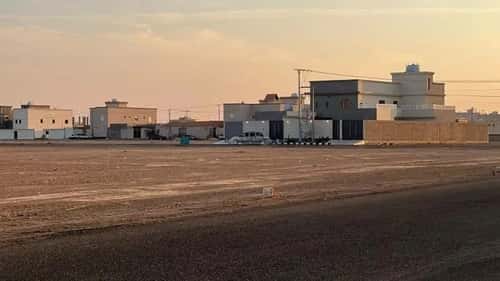 Land 994 SQM facing North on 15m width street السلام، الشنان