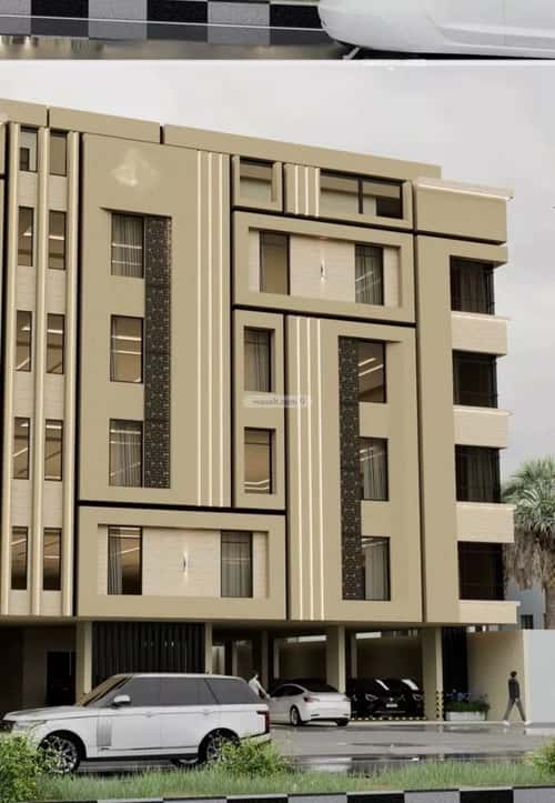4 bedroom apartment in Al Nuzhah