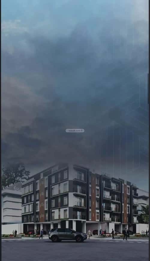 3 bedroom apartment in Al Nuzhah