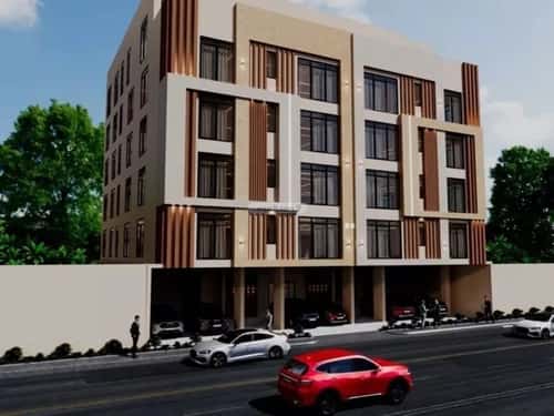 4 bedroom apartment in Al Nuzhah