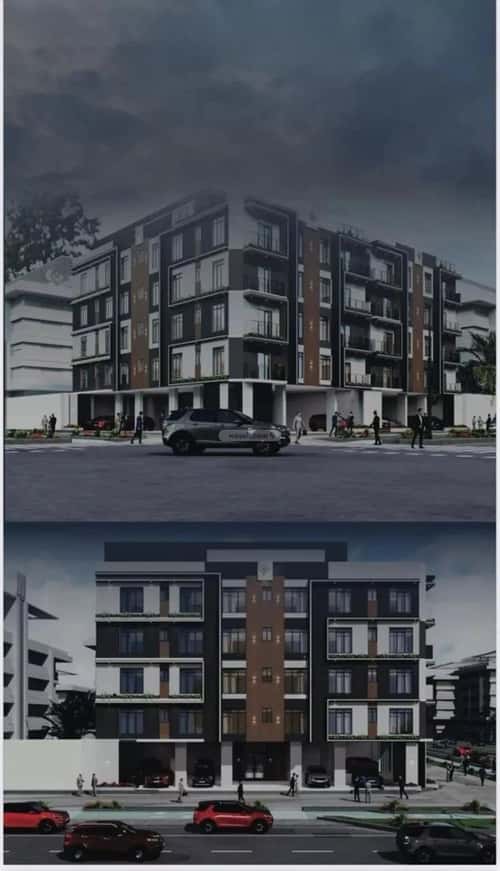 شقة ب 3 غرف البوادي، شمال جدة، جدة