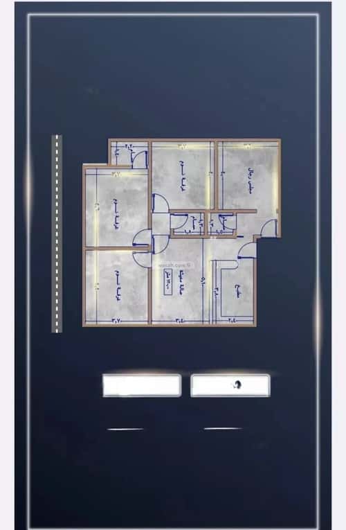 2 bedroom apartment in As Sawari