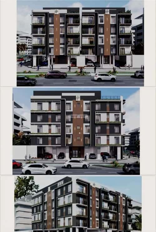 3 bedroom apartment in Al Nuzhah