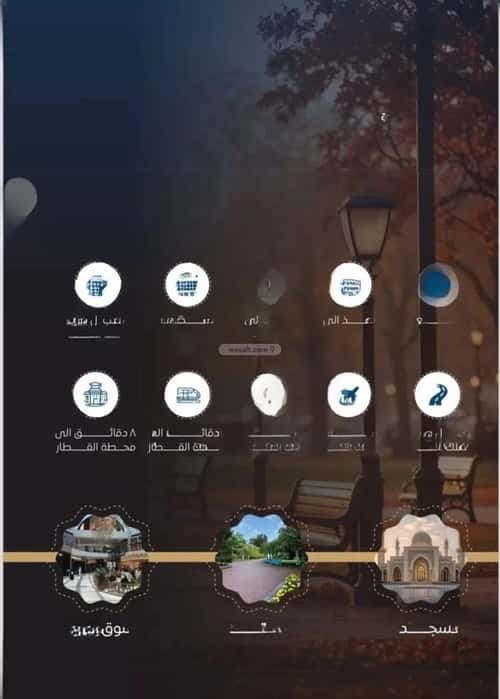 شقة 3 غرف في النزهة