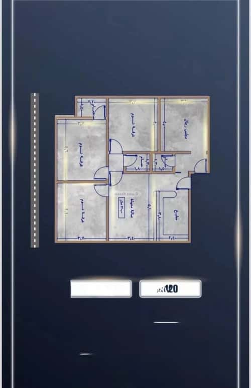 3 bedroom apartment in As Sawari