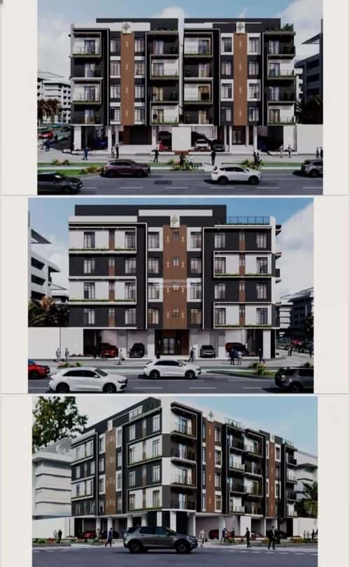 2 bedroom apartment in Al Nuzhah