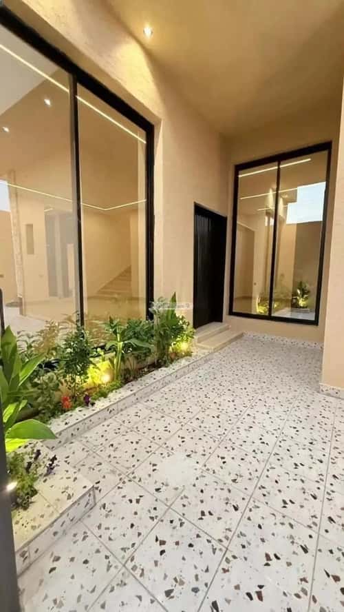 Villa 251 SQM Facing South on 15m Width Street Taybah, South Riyadh, Riyadh