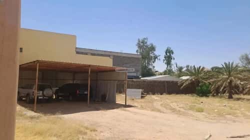 استراحة 5260 متر مربع شرقية على شارع 20م البصر2، البصر