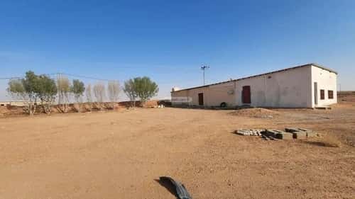 أرض 47640 متر مربع غربية على شارع 30م بقعاء الشرقية(سهلة الفزير)، بقعاء