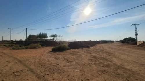 أرض 47640 متر مربع غربية على شارع 30م بقعاء الشرقية(سهلة الفزير)، بقعاء