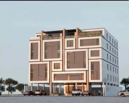 شقة 4 غرف في النزهة