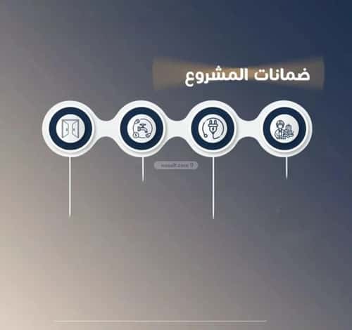 4 bedroom apartment in Al Nuzhah