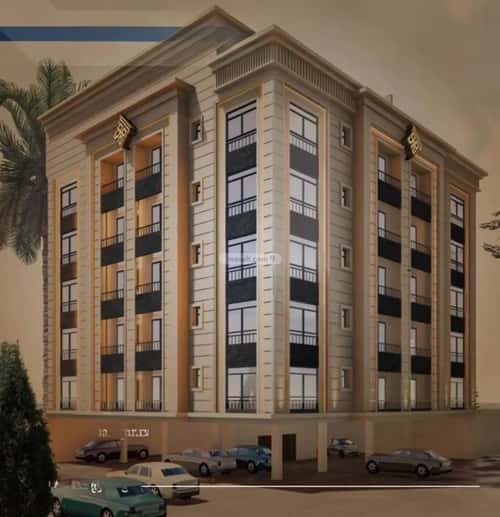 3 bedroom apartment in Al Nuzhah