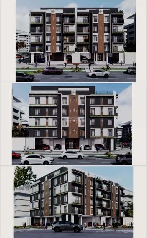 Apartment with 2 Bedrooms Al Rabbwah, North Jeddah, Jeddah