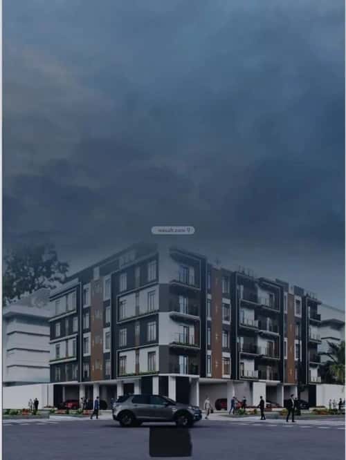 3 bedroom apartment in Al Nuzhah