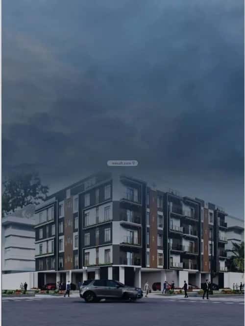 شقة 2 غرف في النزهة