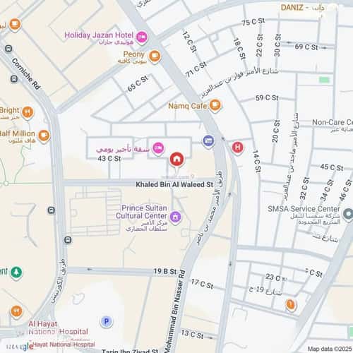 Apartment with 5 bedrooms الشاطئ، جازان