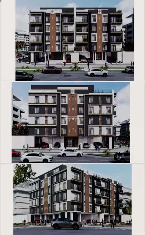 شقة ب 3 غرف النزهة، شمال جدة، جدة