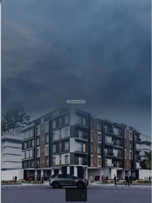 شقة 3 غرف في النزهة