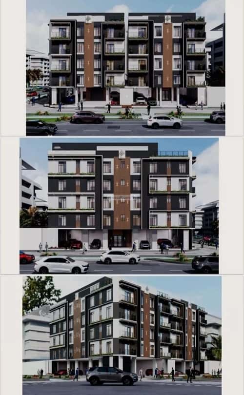 شقة 3 غرف في النزهة