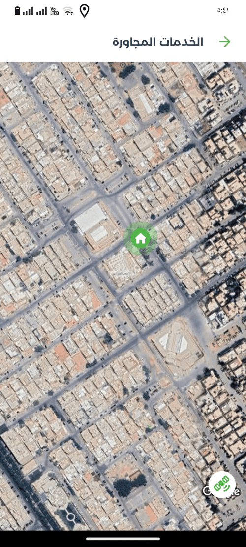 Land 630 SQM Facing North on 20m Width Street Ar-Rawdah, East Riyadh, Riyadh