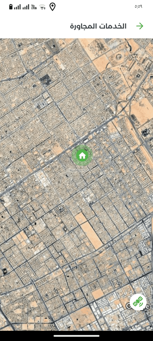 أرض 625 متر مربع شمالية شرقية على شارع 10م النسيم الغربي، شرق الرياض، الرياض