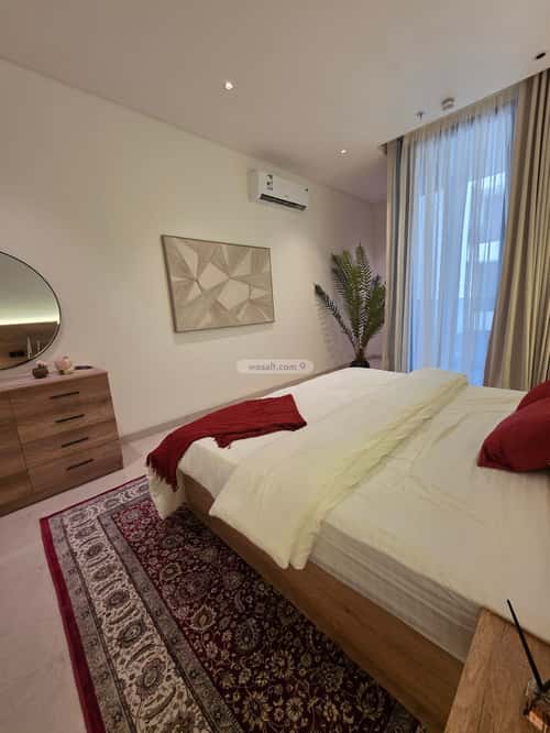 Furnished Apartment with 2 Bedrooms Ar-Rimal, East Riyadh, Riyadh