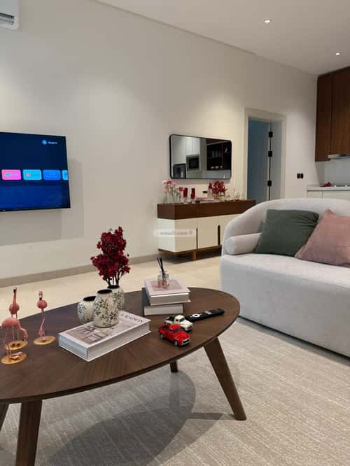 Furnished Apartment with 2 Bedrooms Ar-Rimal, East Riyadh, Riyadh