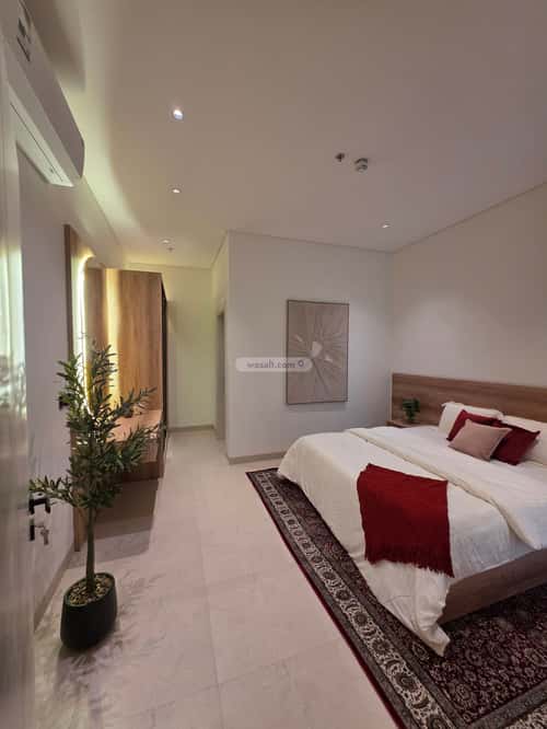 شقة مفروشة بغرفتين الرمال، شرق الرياض، الرياض