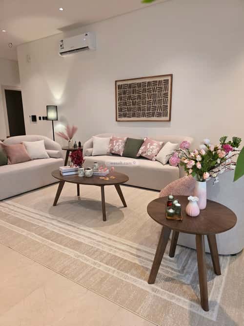 شقة مفروشة بغرفتين الرمال، شرق الرياض، الرياض