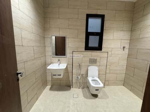 Villa 408 SQM Facing North West on 15m Width Street Qurtubah, East Riyadh, Riyadh