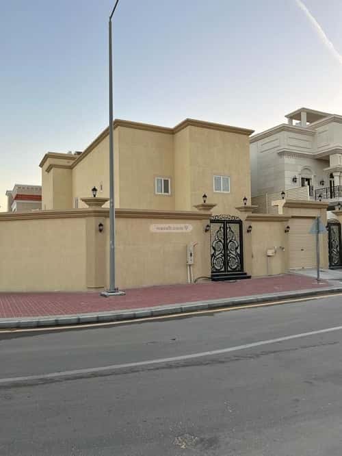 Villa 656.13 SQM Al Husam, Aldammam