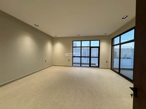 Villa 343 SQM Facing North on 15m Width Street Qurtubah, East Riyadh, Riyadh