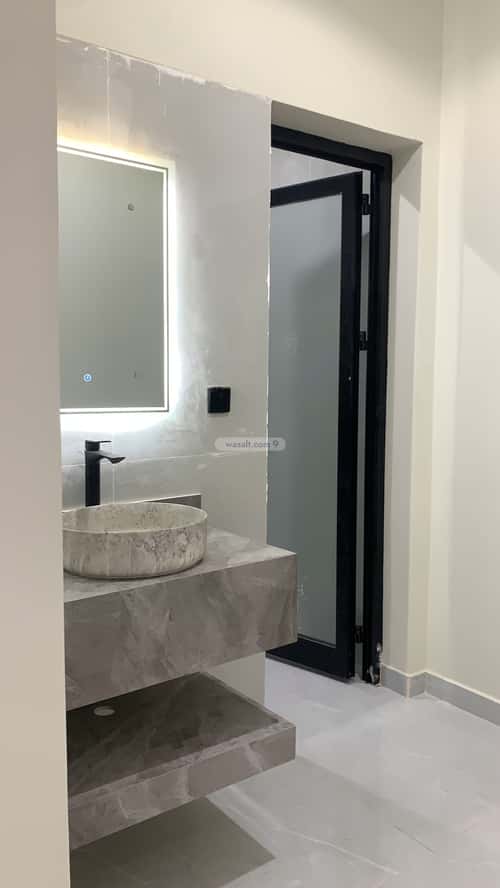 Villa 302.2 SQM Facing South on 16m Width Street Al Shooalah, Aldammam