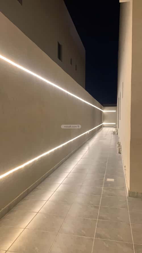 Villa 302 SQM facing South on 16m width street الشعلة، الدمام