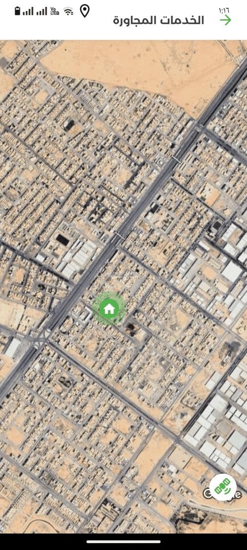 أرض 450 متر مربع شرقية على شارع 30م المروة، جنوب الرياض، الرياض