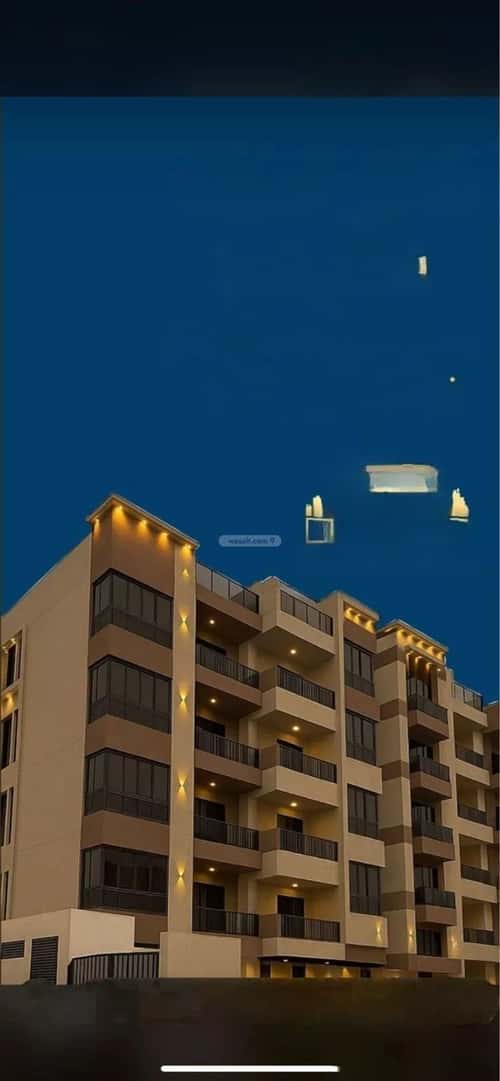 شقة ب 4 غرف الحمراء، الخبر