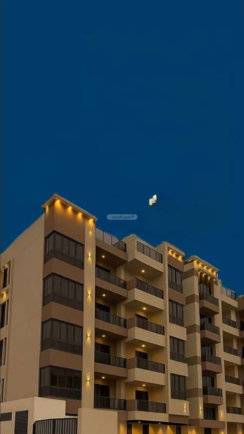 شقة ب 4 غرف الحمراء، الخبر