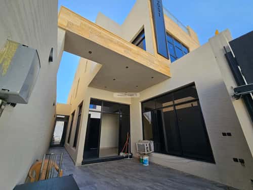 فيلا 357 متر مربع شرقية على شارع 20م قرطبة، شرق الرياض، الرياض