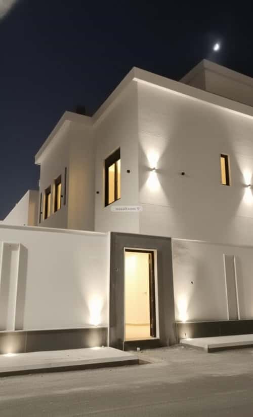 فيلا 2840 متر مربع واجهة شمالية ب 4 غرف أبحر الجنوبية، شمال جدة، جدة